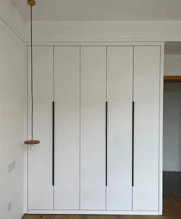 定制衣柜内外兼修，外观高颜值储物布局合理，这才是完美卧室搭配 - 家居知识