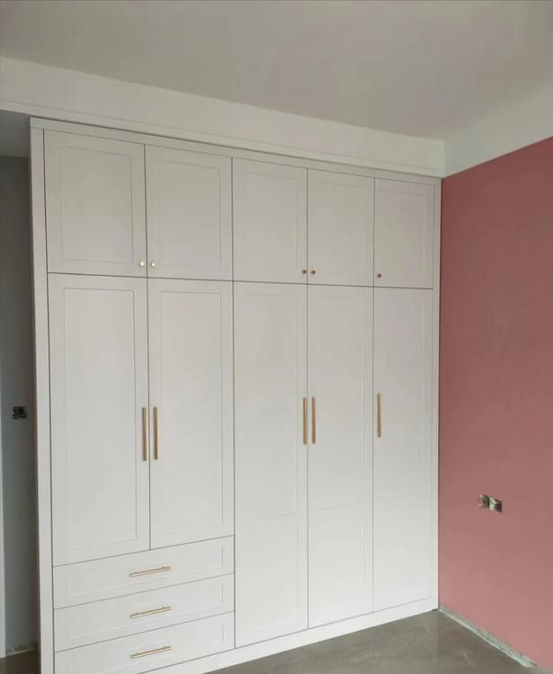 定制衣柜内外兼修，外观高颜值储物布局合理，这才是完美卧室搭配 - 家居知识