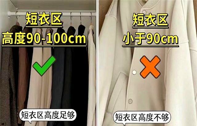 若再做定制衣柜，我发誓坚持这“8做8不做”，没乱说，为省钱实用 - 家居知识