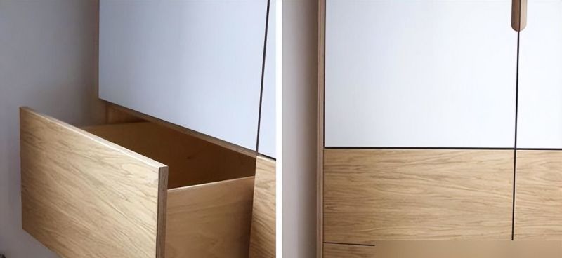 定制衣柜，不要做这些乱七八糟的设计，不是矫情，真吃过细节的亏 - 家居知识