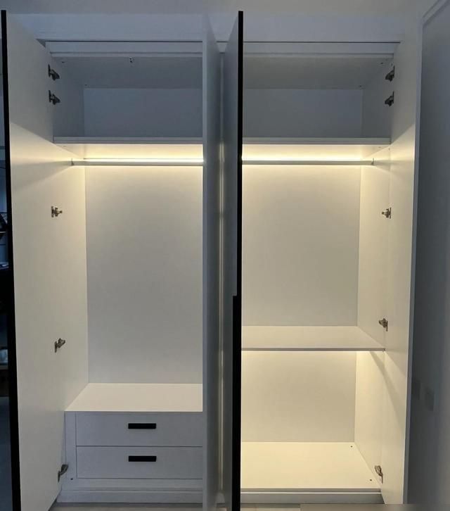 定制衣柜，不要做这些乱七八糟的设计，不是矫情，真吃过细节的亏 - 家居知识