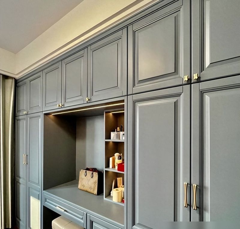 定制衣柜，不要做这些乱七八糟的设计，不是矫情，真吃过细节的亏 - 家居知识