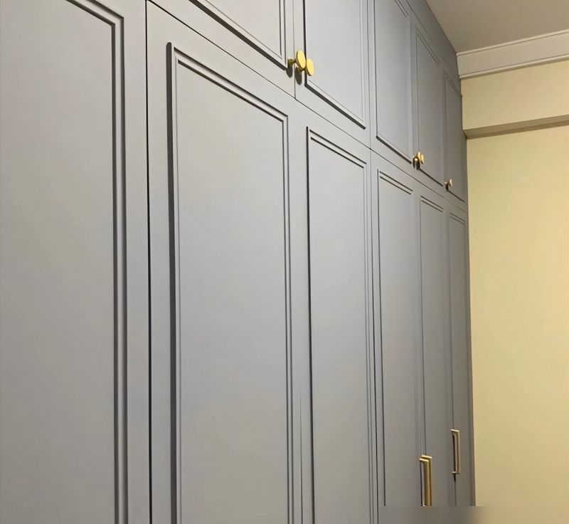 定制衣柜，不要做这些乱七八糟的设计，不是矫情，真吃过细节的亏 - 家居知识