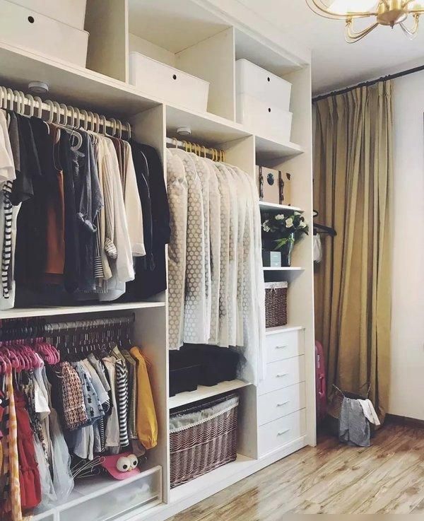 定制衣柜，不要做这些乱七八糟的设计，不是矫情，真吃过细节的亏 - 家居知识