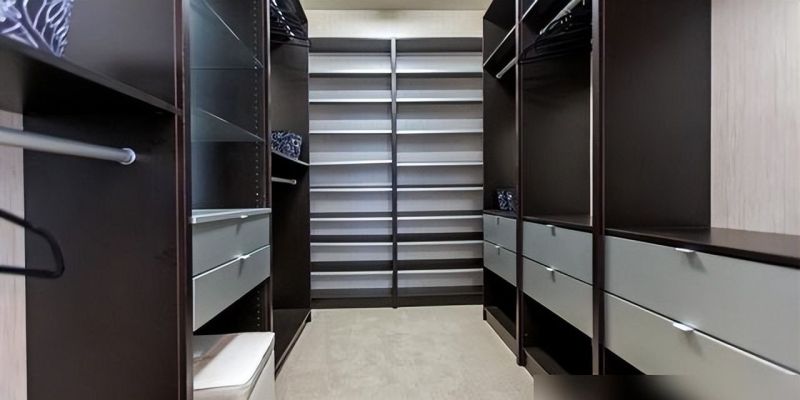 定制衣柜，不要做这些乱七八糟的设计，不是矫情，真吃过细节的亏 - 家居知识