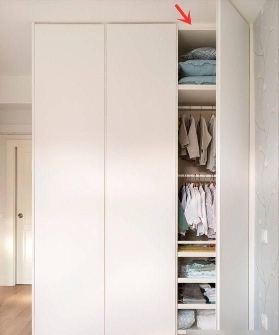 定制衣柜，不要做这些乱七八糟的设计，不是矫情，真吃过细节的亏 - 家居知识