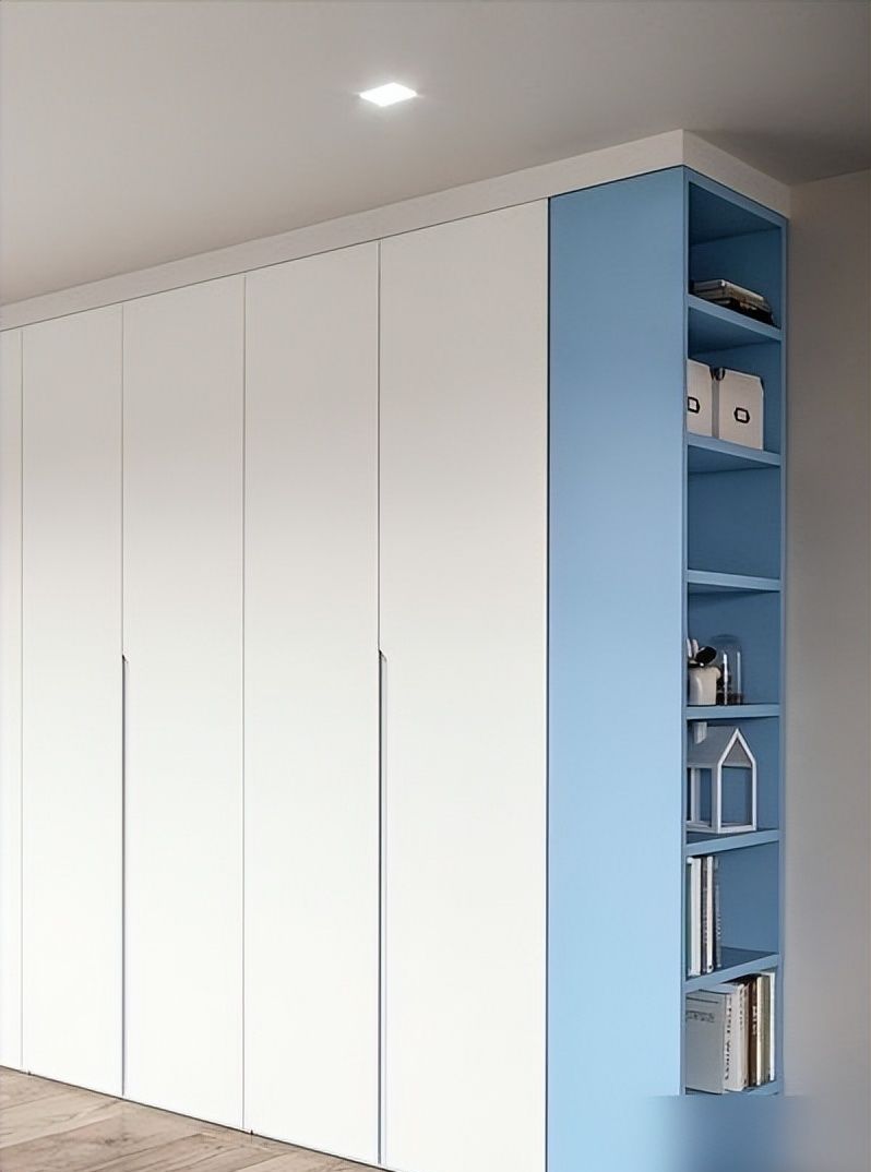 定制衣柜，不要做这些乱七八糟的设计，不是矫情，真吃过细节的亏 - 家居知识