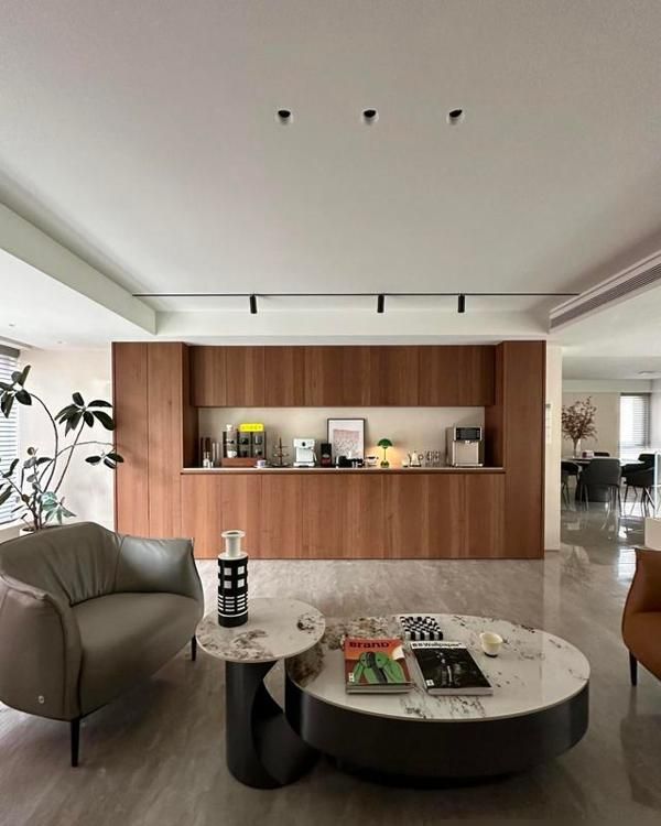 神仙木工打的餐边柜，真的好绝啊，快来抄作业！ - 家居知识