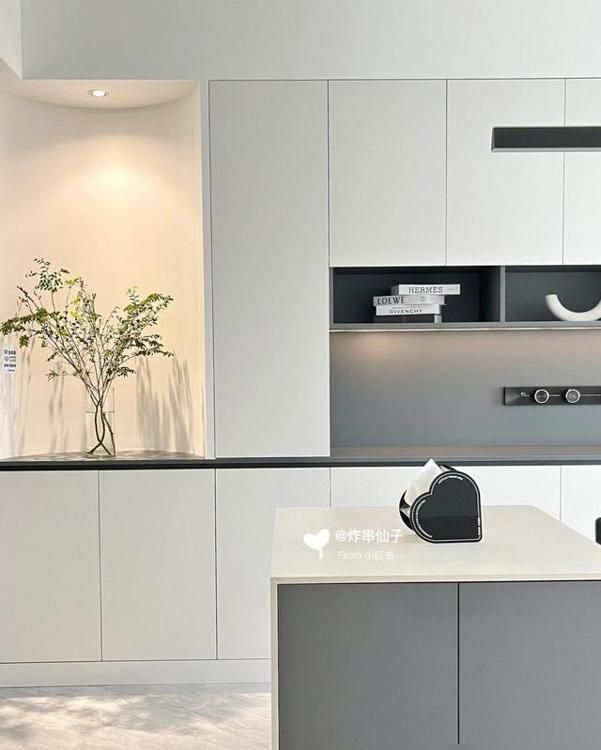 神仙木工打的餐边柜，真的好绝啊，快来抄作业！ - 家居知识