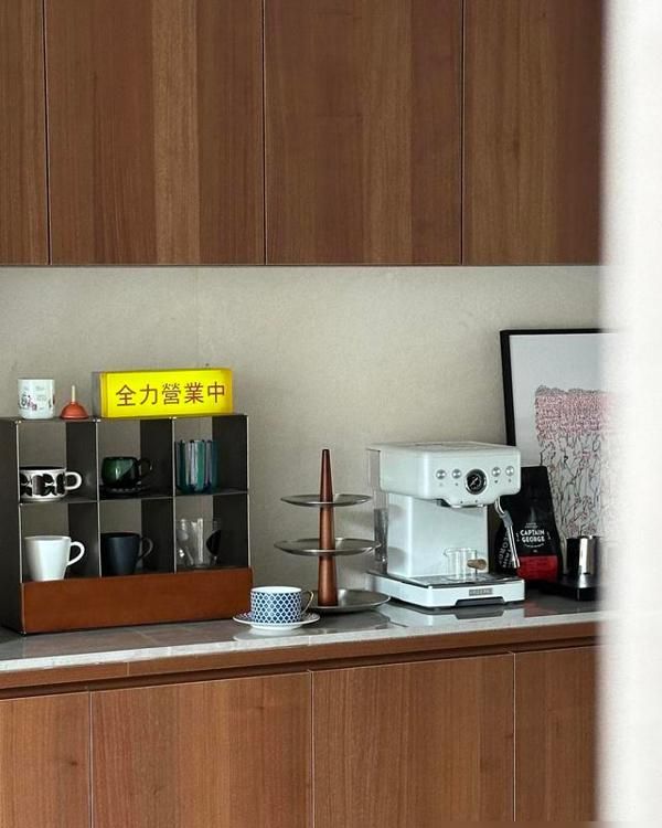 神仙木工打的餐边柜，真的好绝啊，快来抄作业！ - 家居知识