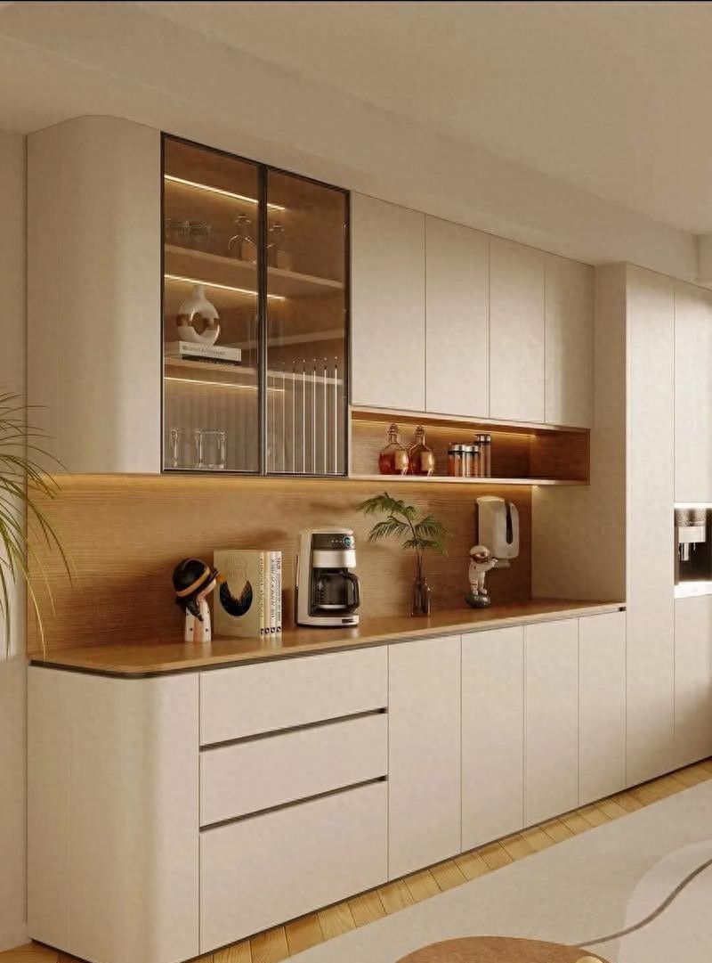 2026年最受欢迎的餐边柜设计趋势