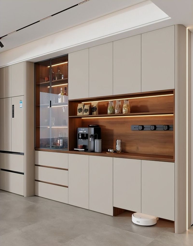 2026年，流行的餐边柜设计！ - 家居知识