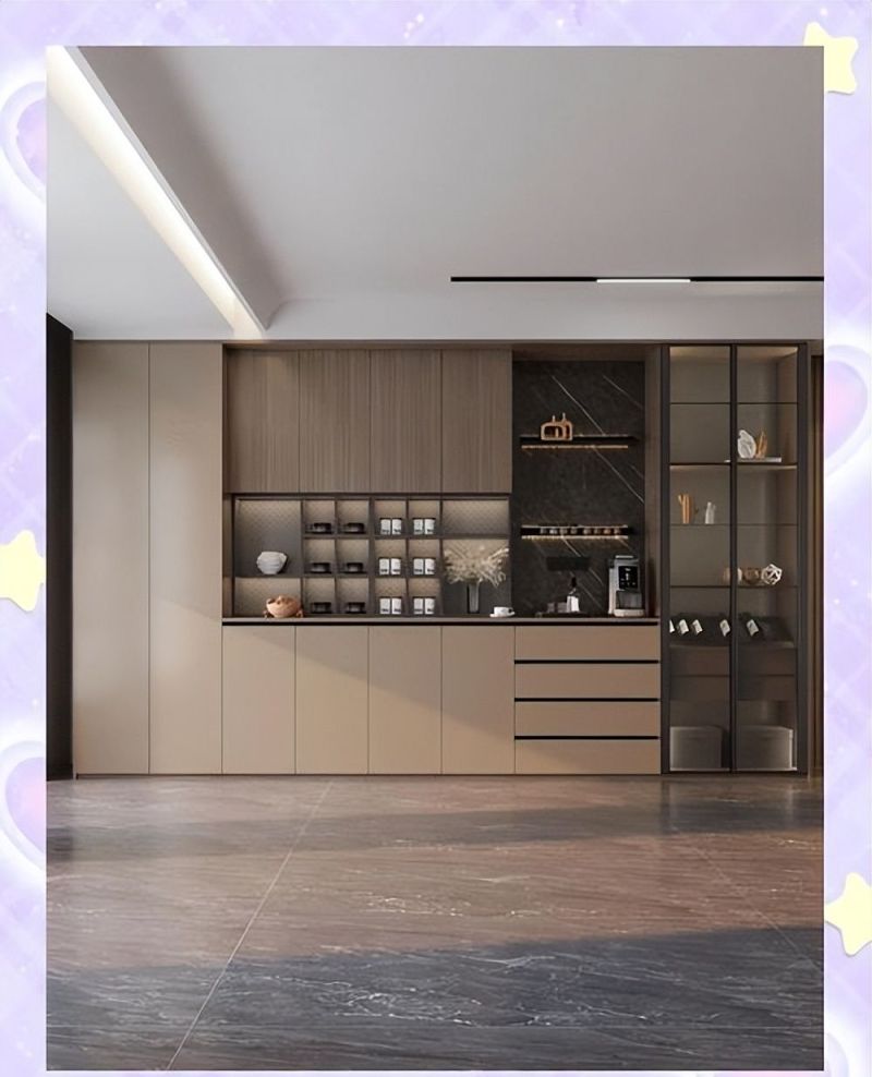 2026年，流行的餐边柜设计！ - 家居知识