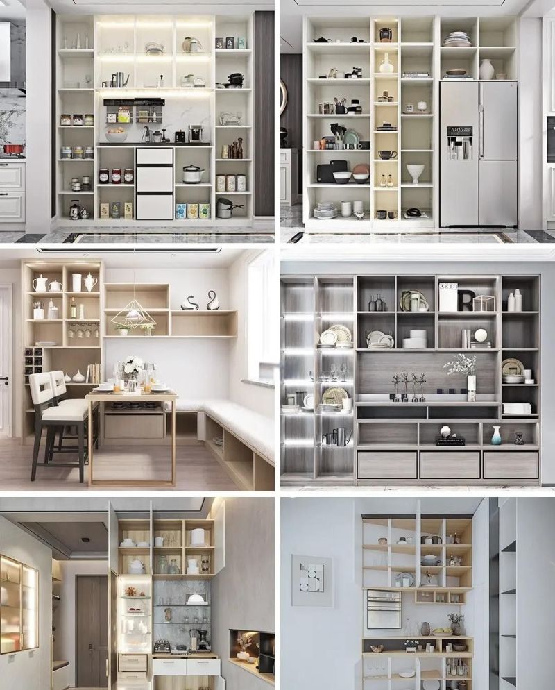 定制餐边柜避坑指南：看完再装不后悔 - 家居知识