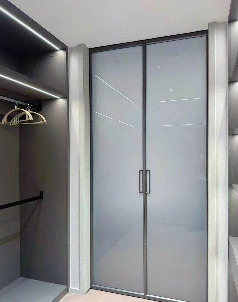 小户型必看！主卧衣帽间这样装，邻居看了直呼惊艳！