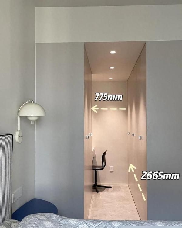 不听劝坚持把主卫改成衣帽间，居然这么好用，朋友看到都羡慕 - 家居知识