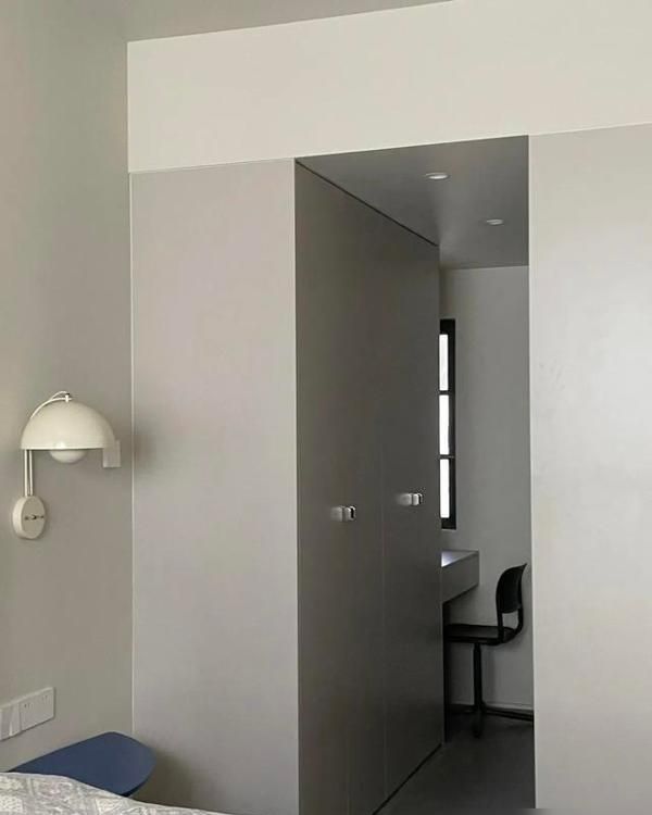 不听劝坚持把主卫改成衣帽间，居然这么好用，朋友看到都羡慕 - 家居知识