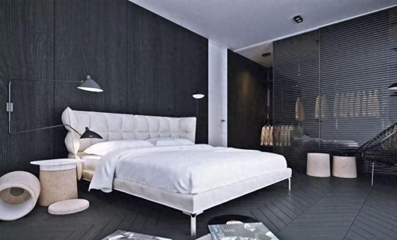 2㎡小空间大改造，轻松打造迷你衣帽间