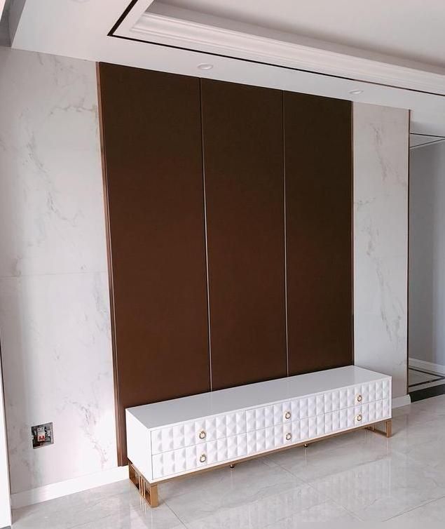 118㎡新家完工，最爱纱帘隔出的衣帽间！邻居：美得无可挑剔 - 家居知识