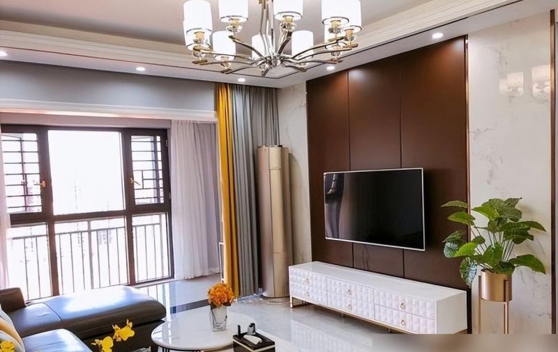 118㎡新家完工，最爱纱帘隔出的衣帽间！邻居：美得无可挑剔 - 家居知识