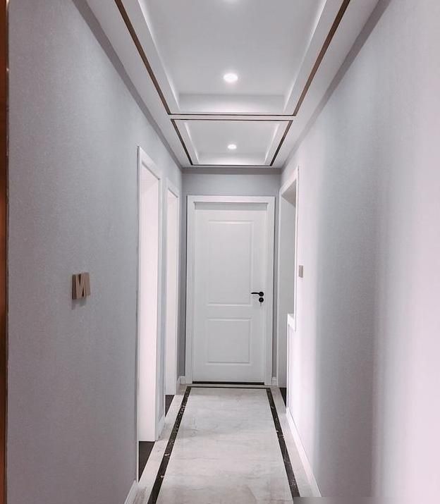 118㎡新家完工，最爱纱帘隔出的衣帽间！邻居：美得无可挑剔 - 家居知识