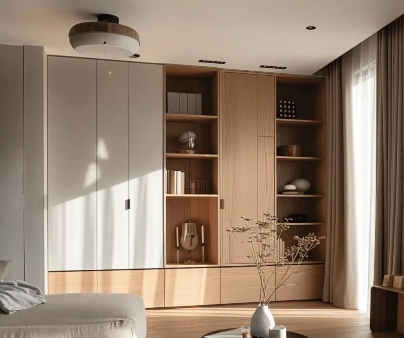 原木风装修如何摆脱廉价感？这7个技巧让你的家高级又温暖 - 家居知识