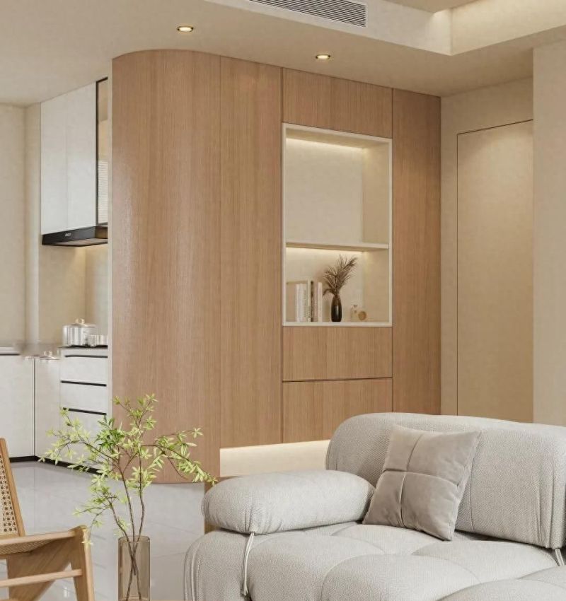 原木风装修如何摆脱廉价感？这7个技巧让你的家高级又温暖 - 家居知识