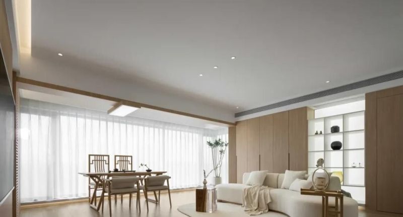 原木风装修如何摆脱廉价感？这7个技巧让你的家高级又温暖 - 家居知识