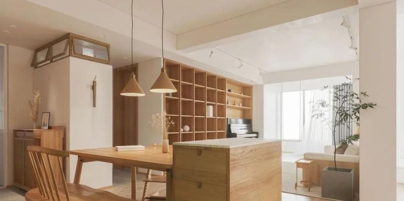 原木风装修如何摆脱廉价感？这7个技巧让你的家高级又温暖 - 家居知识