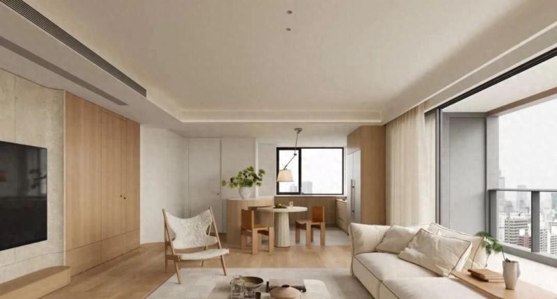 原木风装修如何摆脱廉价感？这7个技巧让你的家高级又温暖 - 家居知识