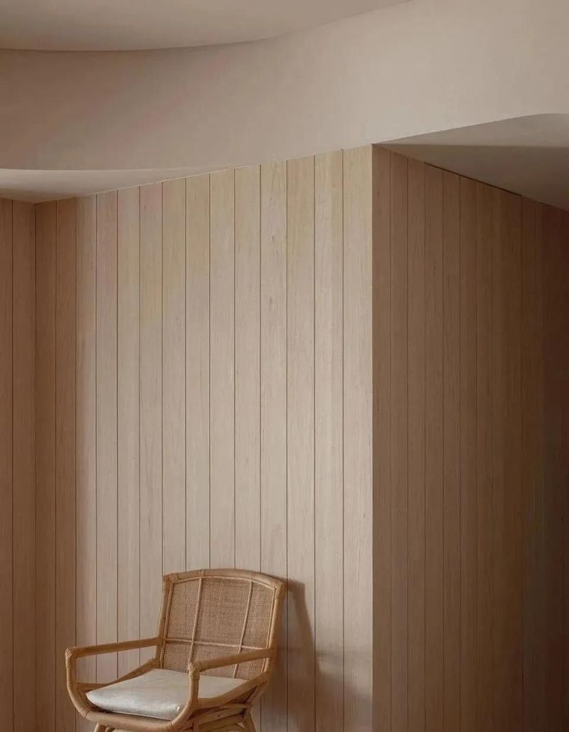 原木风装修如何摆脱廉价感？这7个技巧让你的家高级又温暖 - 家居知识