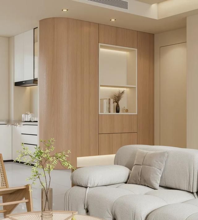 原木风装修如何摆脱廉价感这7个技巧让你的家高级又温暖_2890 - 家居知识