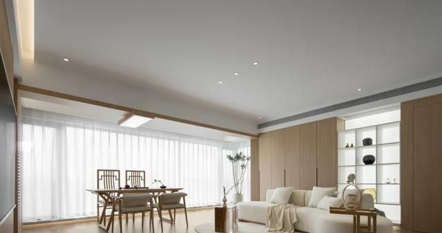 原木风装修如何摆脱廉价感这7个技巧让你的家高级又温暖_2890 - 家居知识