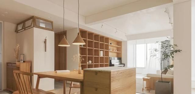 原木风装修如何摆脱廉价感这7个技巧让你的家高级又温暖_2890 - 家居知识