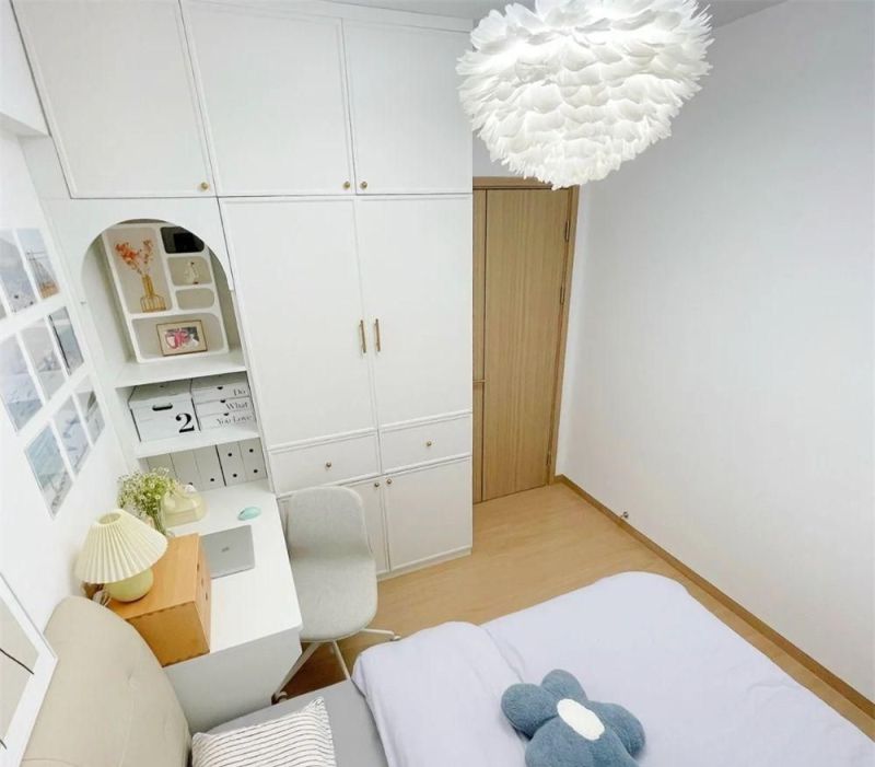 广东90后夫妻住两年的家：全屋装修原木风，干净整洁地像样板间 - 家居知识