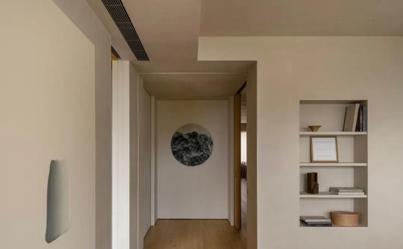 香港极简大平层，原木风yyds！ - 家居知识