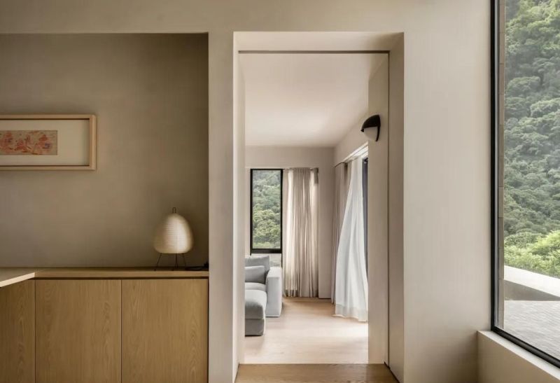 香港极简大平层，原木风yyds！ - 家居知识