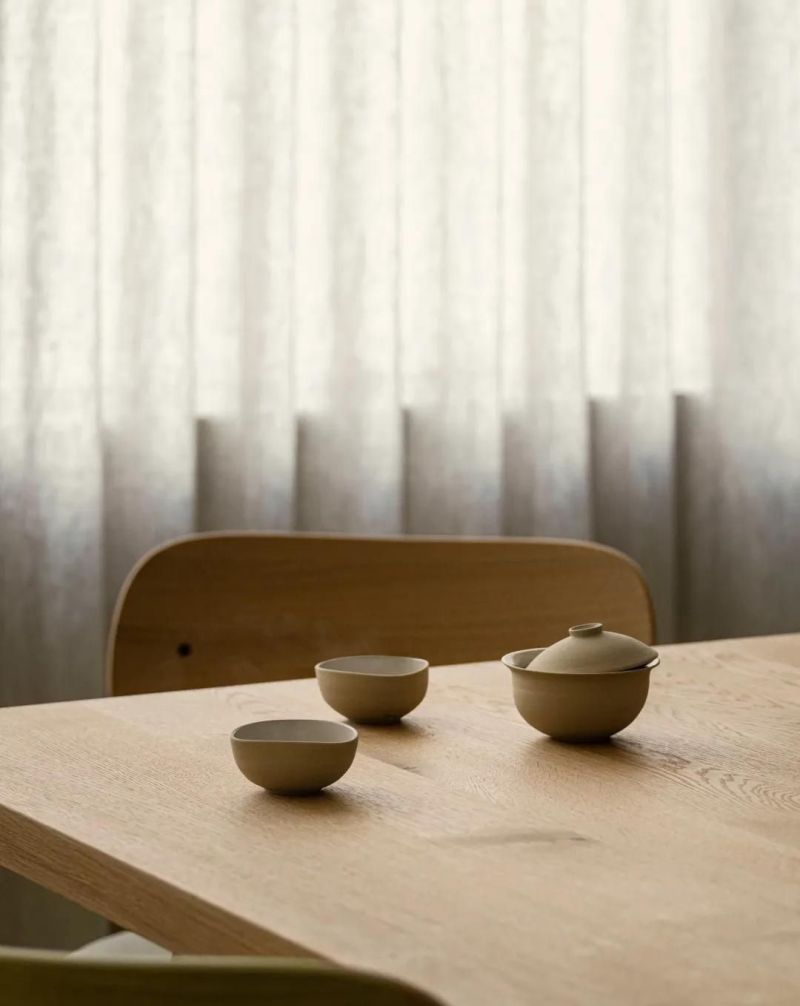 香港极简大平层，原木风yyds！ - 家居知识