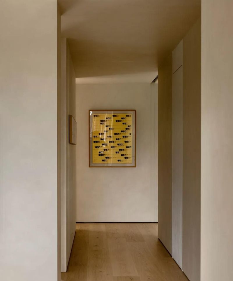 香港极简大平层，原木风yyds！ - 家居知识