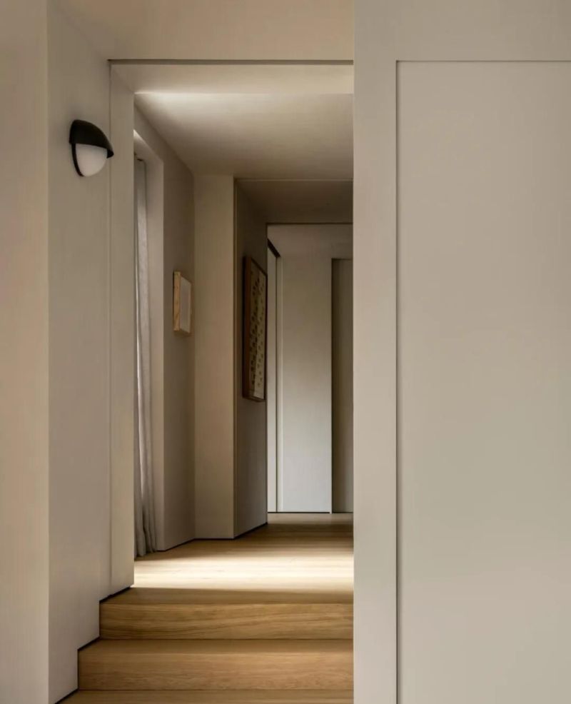 香港极简大平层，原木风yyds！ - 家居知识