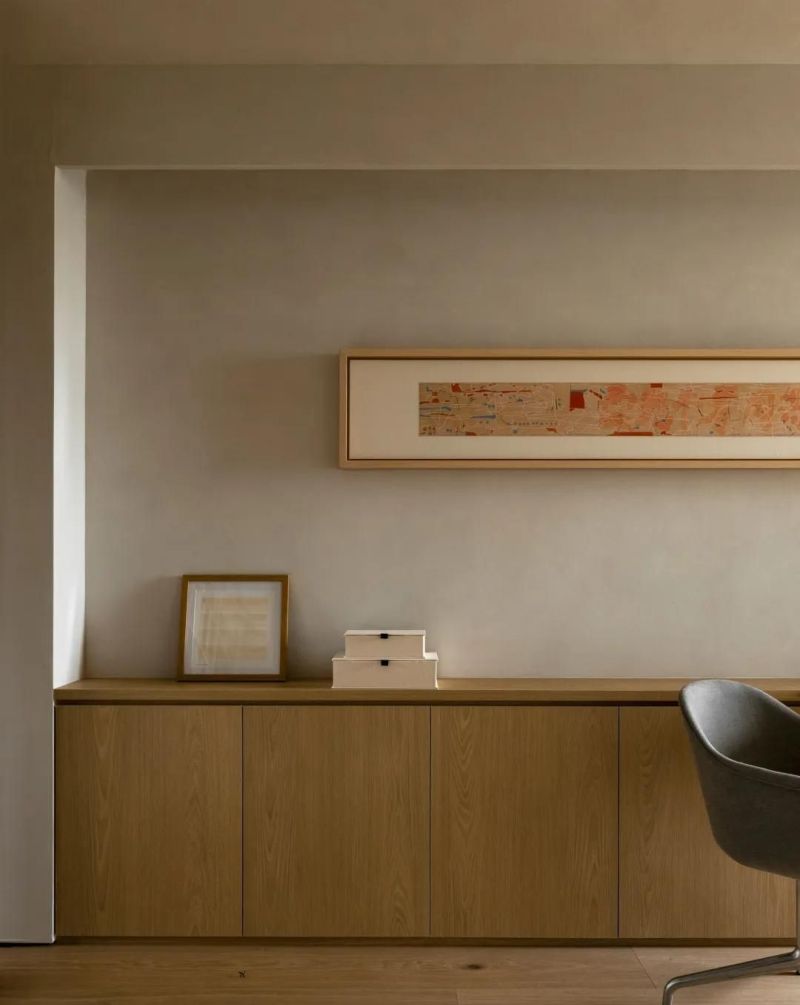 香港极简大平层，原木风yyds！ - 家居知识