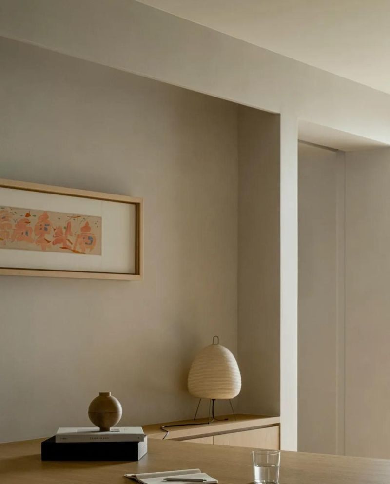 香港极简大平层，原木风yyds！ - 家居知识