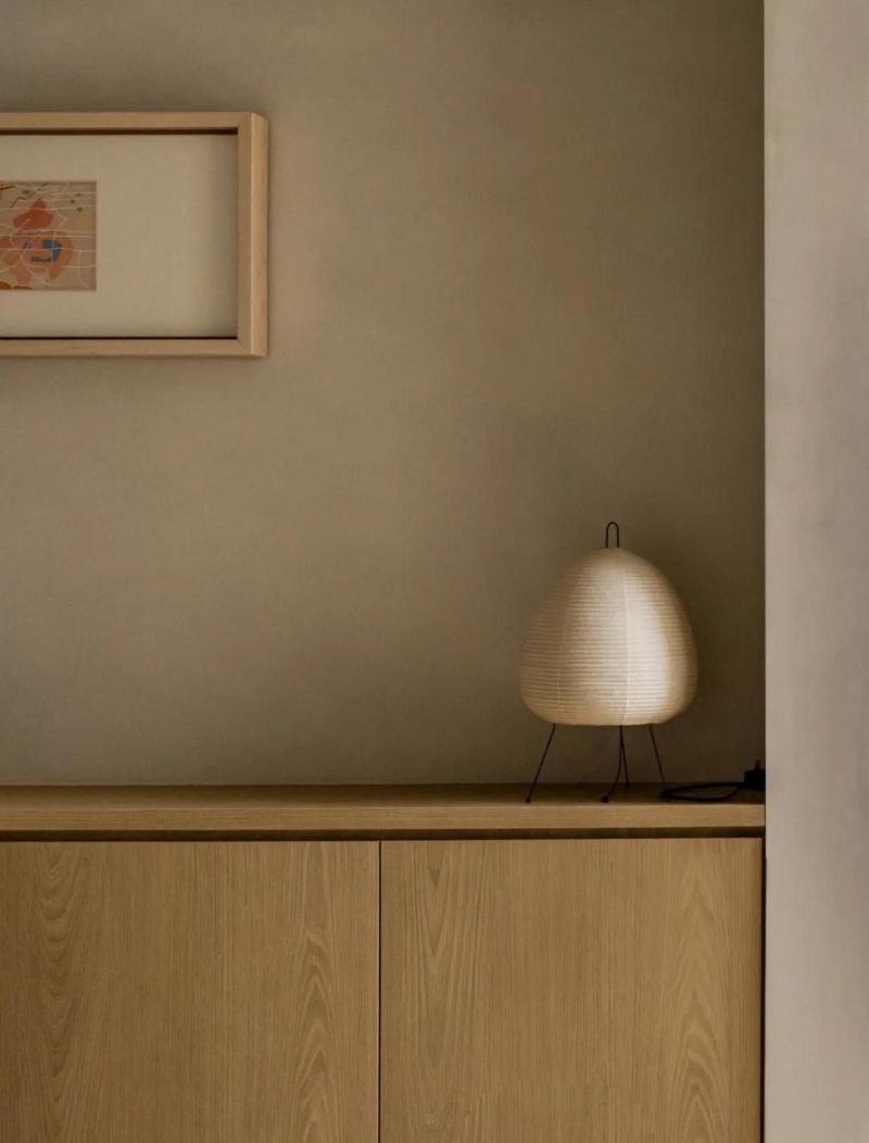 香港极简大平层，原木风yyds！ - 家居知识