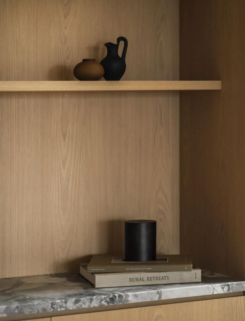 香港极简大平层，原木风yyds！ - 家居知识