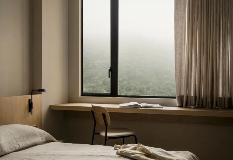 香港极简大平层，原木风yyds！ - 家居知识