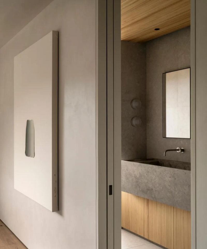 香港极简大平层，原木风yyds！ - 家居知识