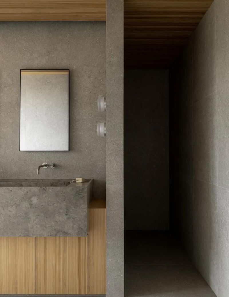 香港极简大平层，原木风yyds！ - 家居知识