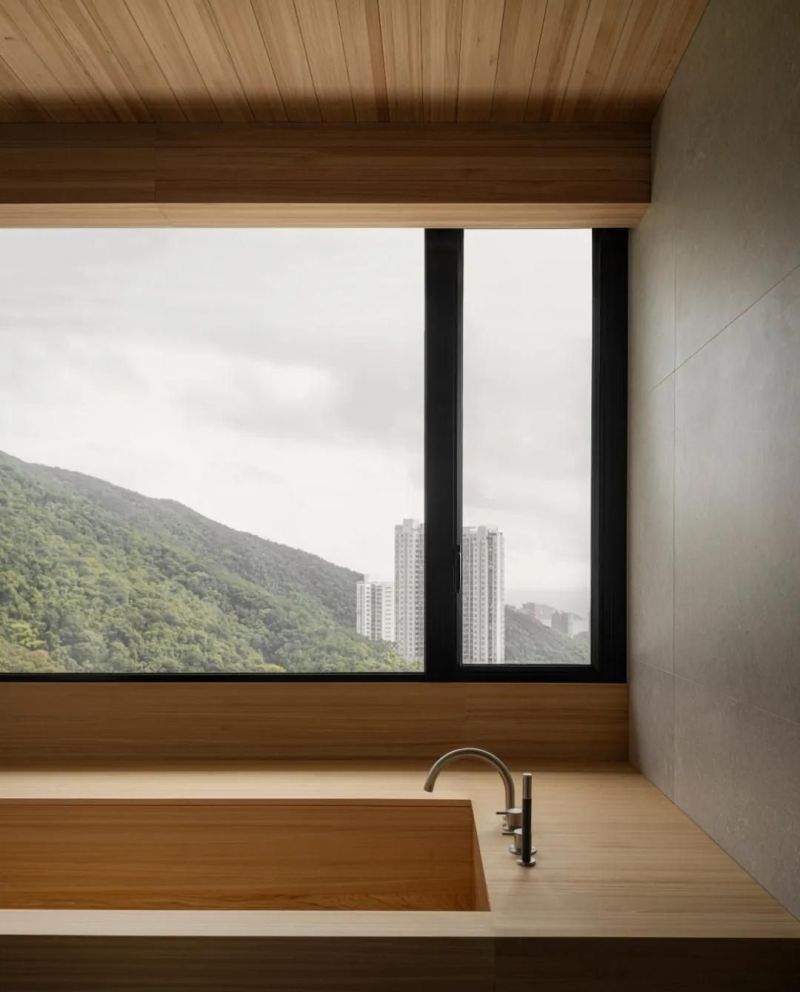 香港极简大平层，原木风yyds！ - 家居知识