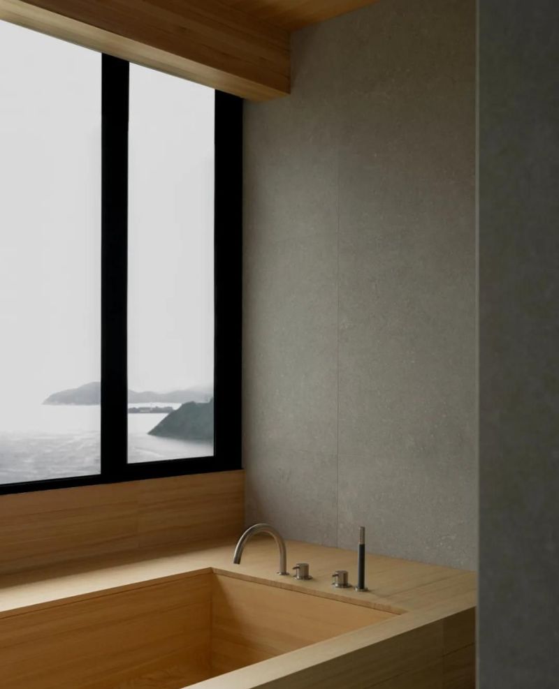 香港极简大平层，原木风yyds！ - 家居知识