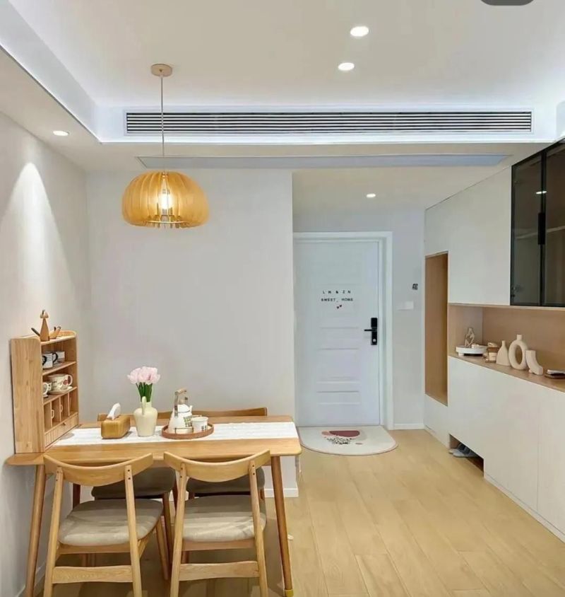 走进自然质朴的原木风之家 - 家居知识